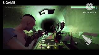 Zombies Day 3 / Dark Tunnels / Cover Fire 