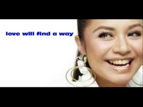RUTH SAHANAYA - LOVE WILL FIND A WAY LIRIK - LAGU POP TERBARU 2016