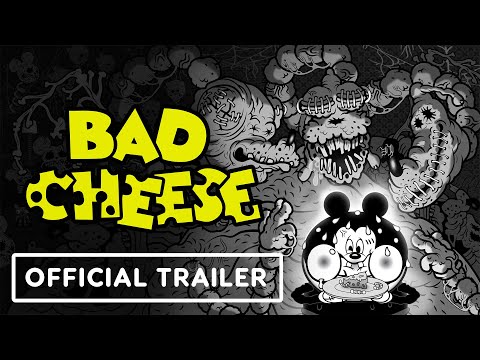 Bad Cheese: Official Release Date Trailer
