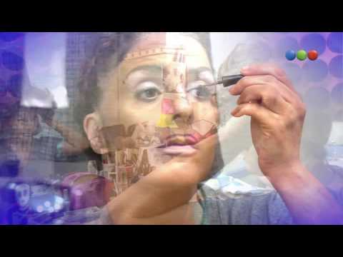 ÍNTIMO A "KARINA K" - TELEFE INTERNACIONAL