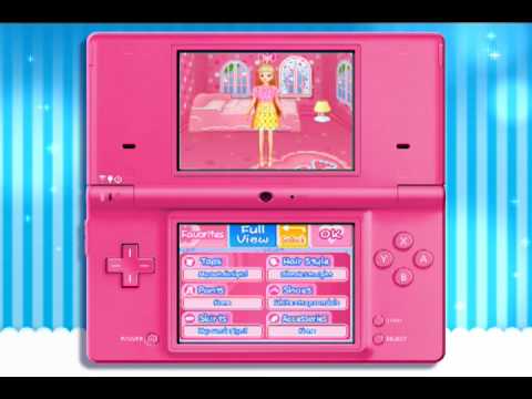 Lovely Lisa and Friends Nintendo DS