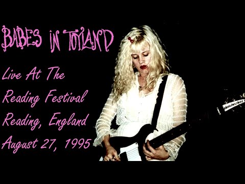 Video thumbnail for Oh Yeah (Reading Festival, 1995)