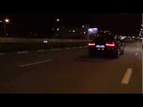 Audi A6 3.0 TFSI Magnaflow Exhaust