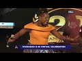 Agartha Murudzwa Performance At The Nyaradzo 20 Celebrates