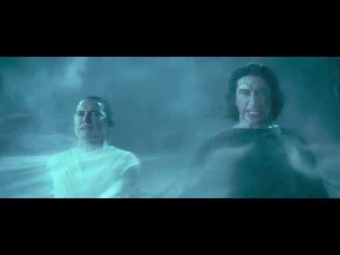 Ben Solo and Rey Vs Palpatine (4K UHD)