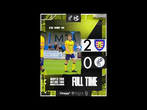 INTERVIEW | Manager Paul Phillips on defeat to Morpeth Town - 20.8.22