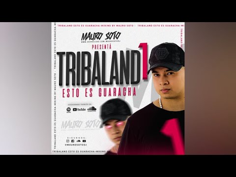 Tribaland I - [Esto Es Guaracha] - Mauro Soto - (Guaracha, Aleteo, Salseo, Zapateo & Tribal)