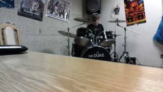 This Will Destroy You - Happiness: We're All In It Together Drum Cover