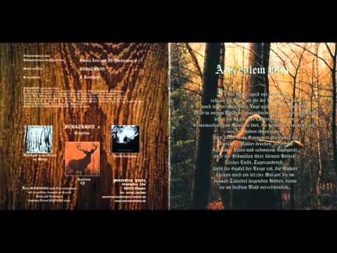 Bergthron - Im Weißen Wald (Jagdheim)