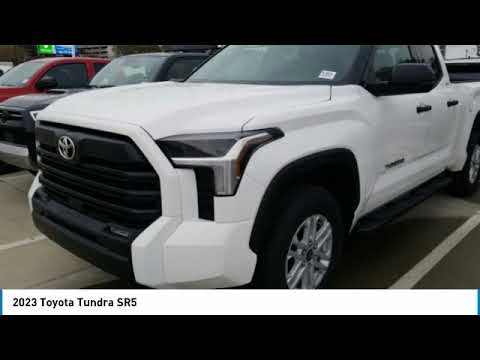 2023 Toyota Tundra Metairie LA PL2429