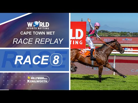 20250125 Hollywoodbets Kenilworth Race 8 won by EIGHT ON EIGHTEEN
