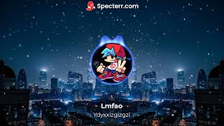 Cover art for LMFAO (april fools fnf song)