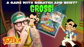 Who played LEISURE SUIT LARRY!?