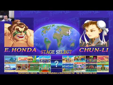 Ultra SF2 Viewers' Choice: May 4, 2018 pt29 - Chun-Li