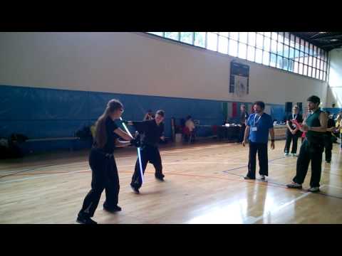 LSCA Arena 2016 - Pool 9 - Bishou no Teresa vs. Fede