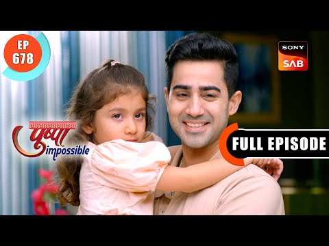 Rashi's Party | Pushpa Impossible | Ep 678 | Full Episode | 6 Aug 2024