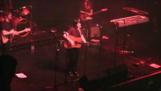 Steve Earle : John Walker Blues :  The HMV Picture House, Edinburgh, ESRE cover, David Ritchie