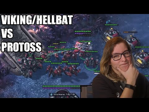 This Protoss Probably Wasn't Expecting Mech
