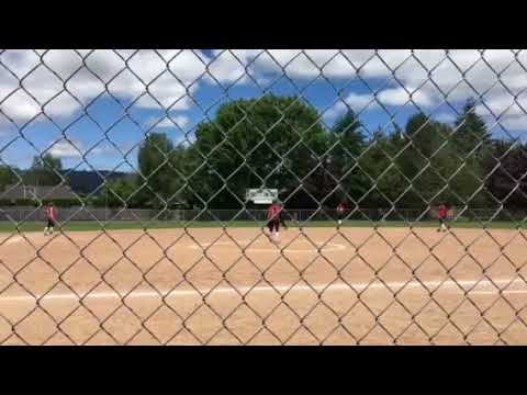 Larissa villa softball