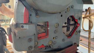 Máy cắt đột liên hợp Muhe U. Bendec Junior BF 10 để bán - Hình ảnh 4 | Machineryline VN Máy cắt đột liên hợp Muhe U. Bendec Junior BF 10 | Hình ảnh 4 - Machineryline