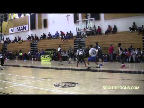 Team4 63 Juwan Burnett 5'9 155 Charles Herbert Flowers HS MD 2018