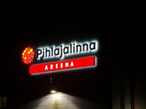 KPK VS HPK Mustat D1 AA Alkusarja