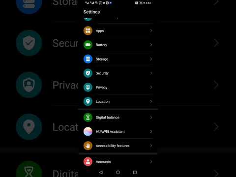 How To Disable Personalized Ads On Any Huawei Android Phone