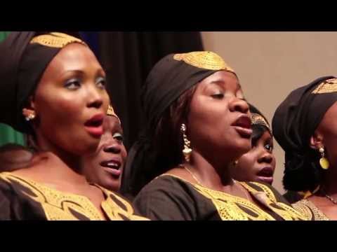 "Ibike" (a Kalabari praise song) by Lagos City Chorale