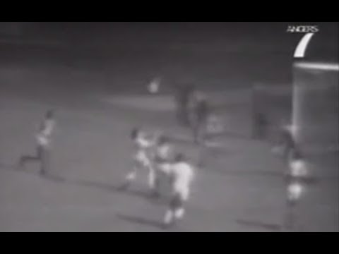 Angers 4-0 ASSE - 5e journée de D1 1973-1974