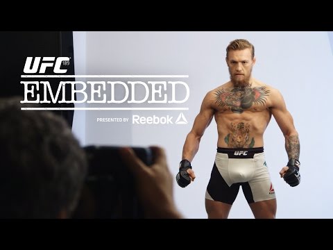 UFC 189 Embedded: Vlog Series - Episode 1