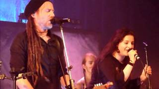 Eluveitie - Slania&#39;s Song (Live In Montreal)