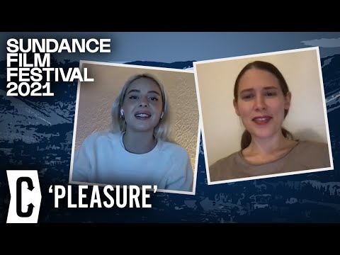 afbeelding Pleasure's Sofia Kappel, Ninja Thyberg on Penetrating the Porn Industry