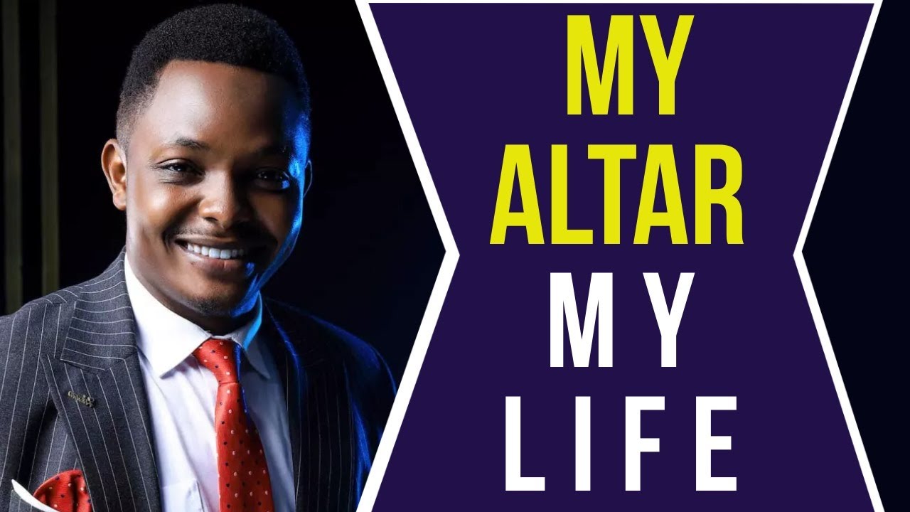 MY ALTAR MY LIFE || PROPHET JOSHUA