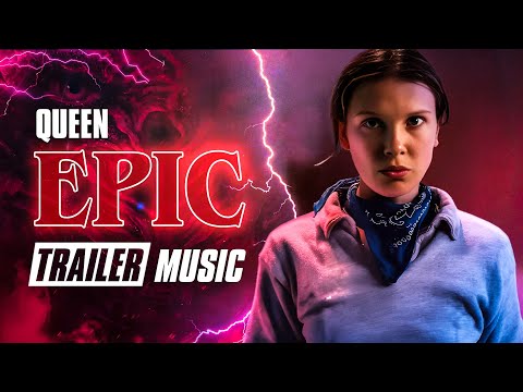 Stranger Things 5 Trailer Music | Who Wants To Live Forever (Queen)