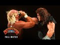 FULL MATCH Hulk Hogan Vs The Undertaker WWE Title Match WWE Survivor Series 1991