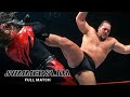 FULL MATCH Kane X Pac Vs Undertaker Big Show World Tag Team Titles Match SummerSlam 1999
