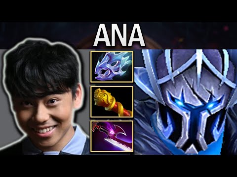 Sven Dota 2 Gameplay Ana with 21 Kills - Moon Shard