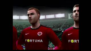 PES5 EL 2021-22 Sparta Praha vs Lyon【PS2 ウイイレ2010 スパルタ・プラハ vs リヨン】