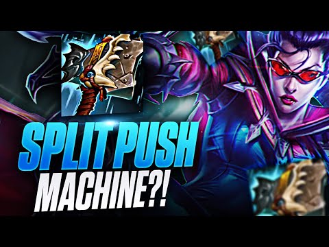 HULLBREAKER LETS ME TAKE ALL 3 INHIBS ON VAYNE TOP