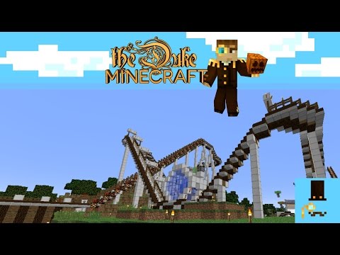 Dukes Rollercoaster Viewed With Crushed Pixels Replay Mod