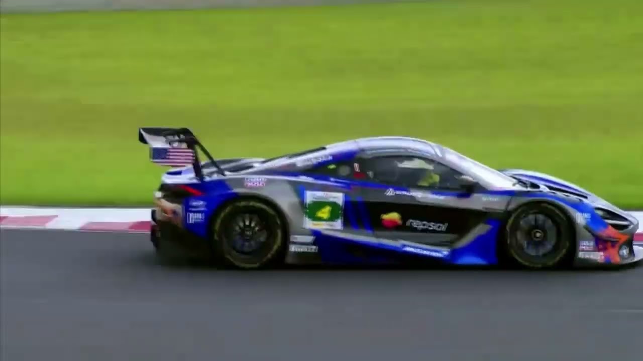 ¡JUAN DIEGO HERNÁNDEZ y GUSTAVO ORTEGA ganaron en el GT CHALLENGE AMÉRICAS de PUEBLA!