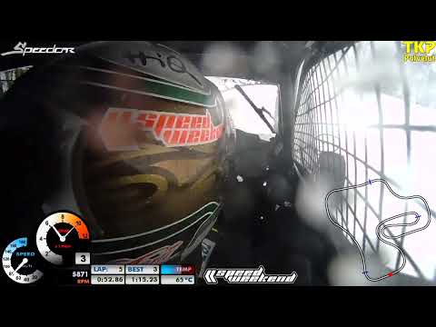 New Speedcar Wonder 850 test MT09