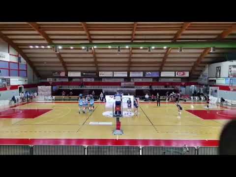 Live streaming di pallavolo ozzano
