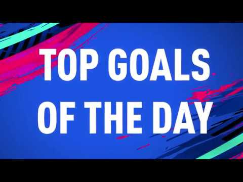 Best Goals Day 1 - FUT Champions Cup March Singapore