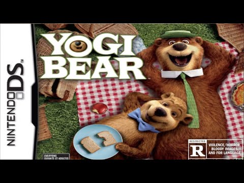 -NDS- YOGI BEAR (Gameplay) #DaDrunkGamer #YogiBear #NDS #Live