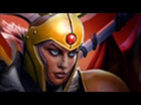 How to Jungle Legion Comander Patch 7.21c!