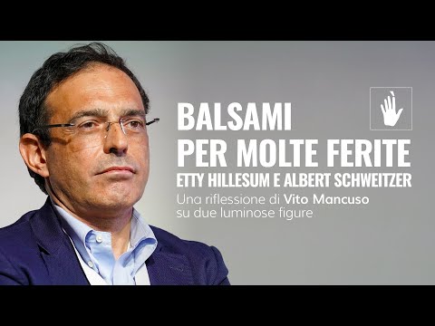 Vito Mancuso | Balsami per molte ferite