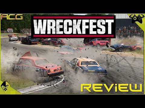 Wreckfest Review "Buy, Wait for Sale, Rent, Never Touch?"