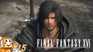 #15【FINAL FANTASY XVI】これはクリスタルの加護を断ち切るための物語【しょくぱん】