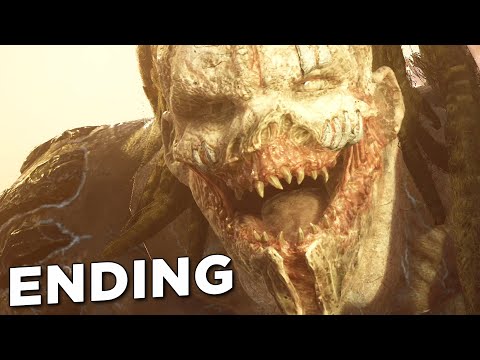 OUTRIDERS PS5 ENDING / FINAL BOSS - Walkthrough Gameplay Part 17 (FULL GAME)